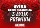 ⭐️Avira Prime 3 Aylık Lisans | GARANTİLİ⭐️