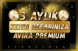 ⭐️Avira Prime 3 Aylık Lisans | GATANTİLİ⭐️