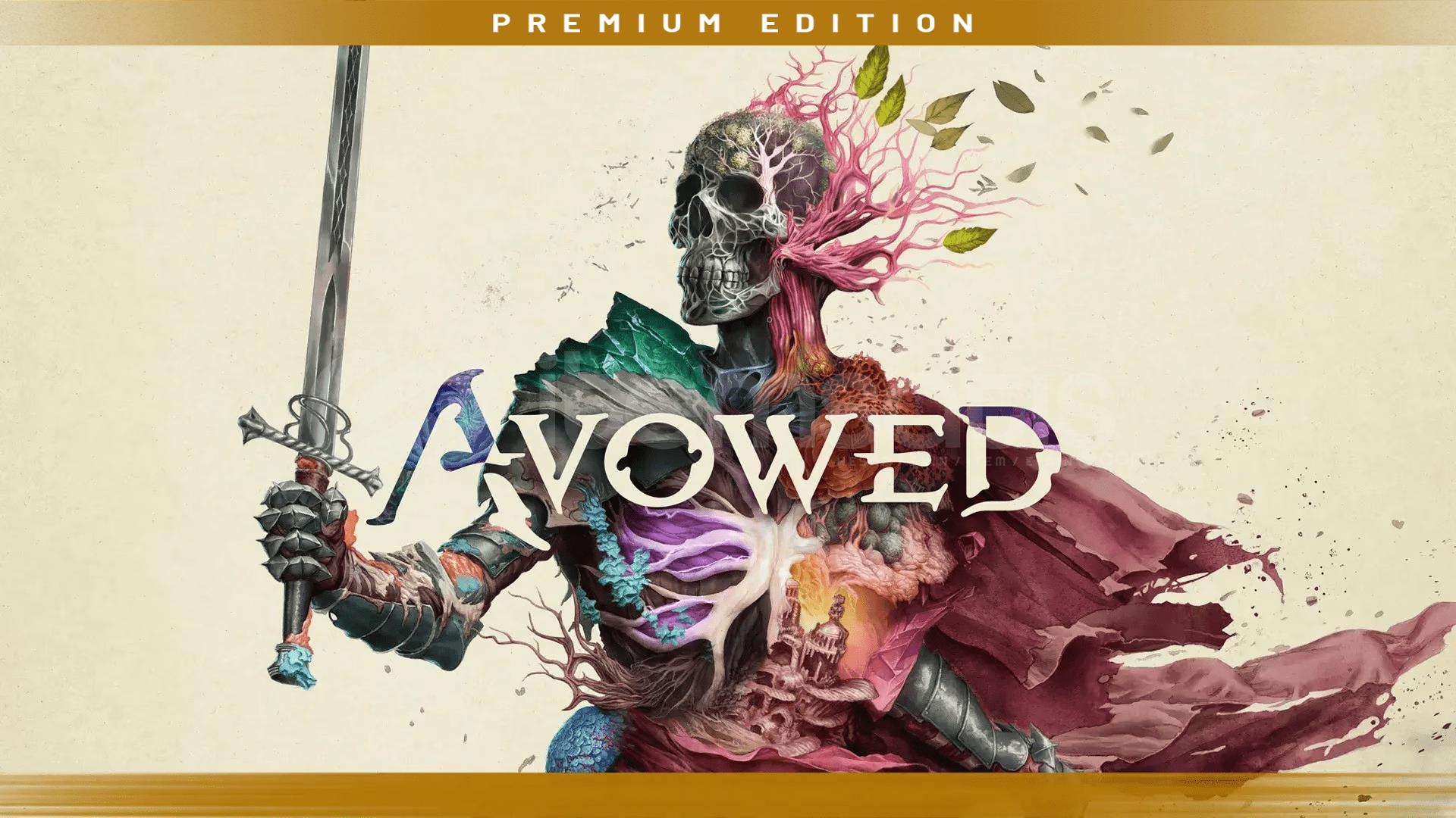 Avowed Premium Edition + Garanti Avowed Premium Edition + Garanti