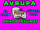 AVRUPA SERVERİ - 1 BILION SILVER - EL FARMI