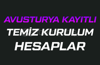 AVUSTURYA KAYITLI TİKTOK HESABI SIFIR