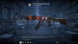 AK-47 | Keşfedilmemiş(Görevde Kullanılmış)