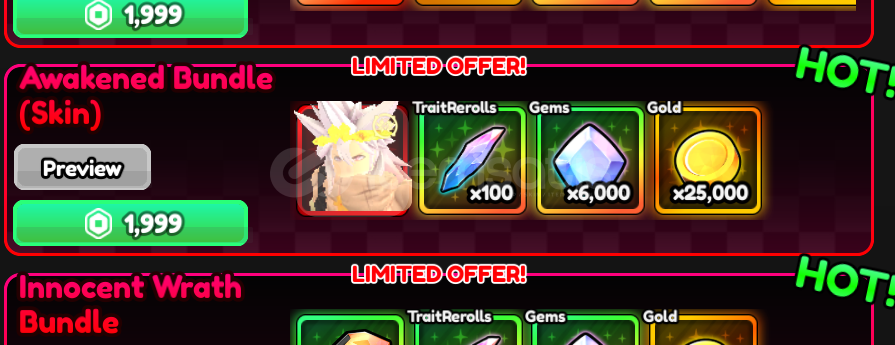 awakened bundle anime vanguards awakened bundle anime vanguards