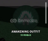❤️ Awakening Outfit ❤️