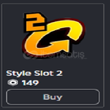 Style Slot 2 | Volleyball Legends