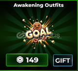  ⭐Awakening Outfits | Blue Lock RIVALS⭐ 