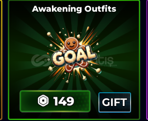 ✨Awakening Outfits | Blue Lock Rivals✨ ✨Awakening Outfits | Blue Lock Rivals✨