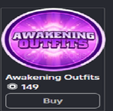 Awakening outfits | Basketball Zero