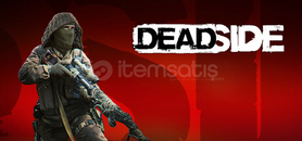 [STEAM] Deadside | Yepyeni | Tam Erişim