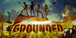 [STEAM] Grounded | Yepyeni | Tam Erişim