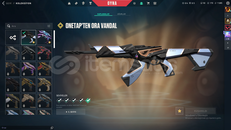 One Tap Vandal!-Demir elo