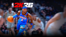[STEAM] NBA 2K26 | Yepyeni | Tam Erişim