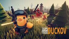 [STEAM] Escape from Duckov | Yepyeni |Tam Erişim