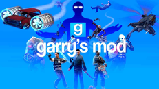 [STEAM] Garry's Mod | Yepyeni | Tam Erişim