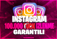 [Garantili] İnstagram 10.000 Görüntülenme