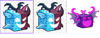 2x Spirit + Shadow Fruit En Hızlısı