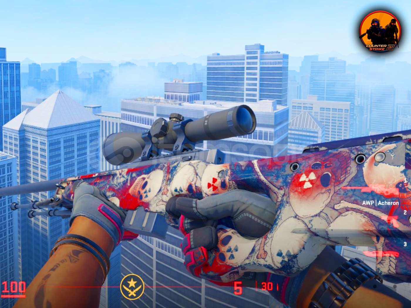 ⚡AWP | Acheron ⚡AWP | Acheron