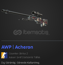 AWP ACHERON