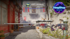 AWP | Acheron (Field-Tested)