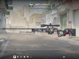 AWP ACHERON FT