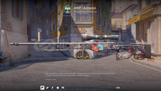 AWP | Acheron (FT) ÇIKARTMALI AWP | Acheron (FT) ÇIKARTMALI