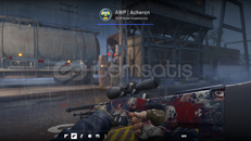 AWP | Acheron GÖREVDE KULLANILMIŞ AWP | Acheron GÖREVDE KULLANILMIŞ