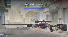 AWP | Acheron (Görevde Kullanılmış) AWP | Acheron (Görevde Kullanılmış)