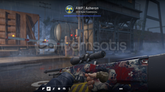 AWP | Acheron GÖREVDE KULLANILMIŞ