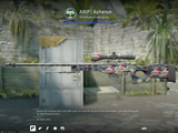 AWP | Acheron (Görevde Kullanılmış)