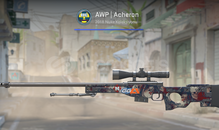 AWP | Acheron (STİCKERLI)