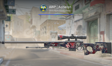 AWP | Acheron (STİCKERLI)