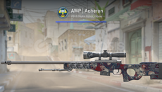 AWP | Acheron (STİCKERLI) AWP | Acheron (STİCKERLI)