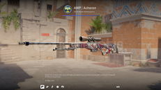 AWP ACHERON UYGUN FİYAT EFSANE DESEN AWP ACHERON UYGUN FİYAT EFSANE DESEN