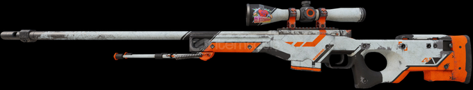 AWP | Asiimov (0.6851637363433838) AWP | Asiimov (0.6851637363433838)