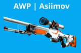 AWP | Asiimov (Battle-Scarred)