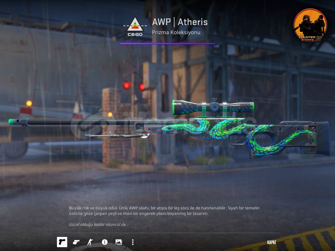 ⚡AWP | Atheris ⚡AWP | Atheris