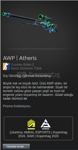 AWP | Atheris