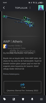 Awp Atheris