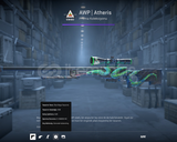AWP ATHERİS DÜŞÜK FLOAT HEMEN TESLİM