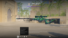 AWP | Atheris (Eskimiş)
