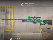AWP | Atheris (Factory New) #1