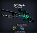 AWP Atheris Field Tested 25 SPRİNT HOLO 2020 