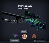 AWP Atheris Field Tested 26