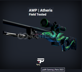 AWP Atheris Field Tested 32 PAİN GAMİNG 2023