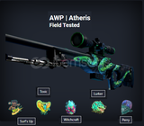 AWP Atheris Field Tested 38