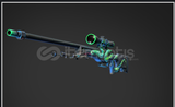 AWP ATHERİS FİELD-TESTED $4.37 3 STİCKERLI