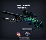 AWP Atheris Field Tested 44 MASTERMİND HOLO