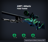 AWP Atheris Field Tested 47 2022 İMPERİAL SPORT