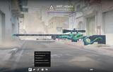 AWP | Atheris (FT 0.23 FLOAT)