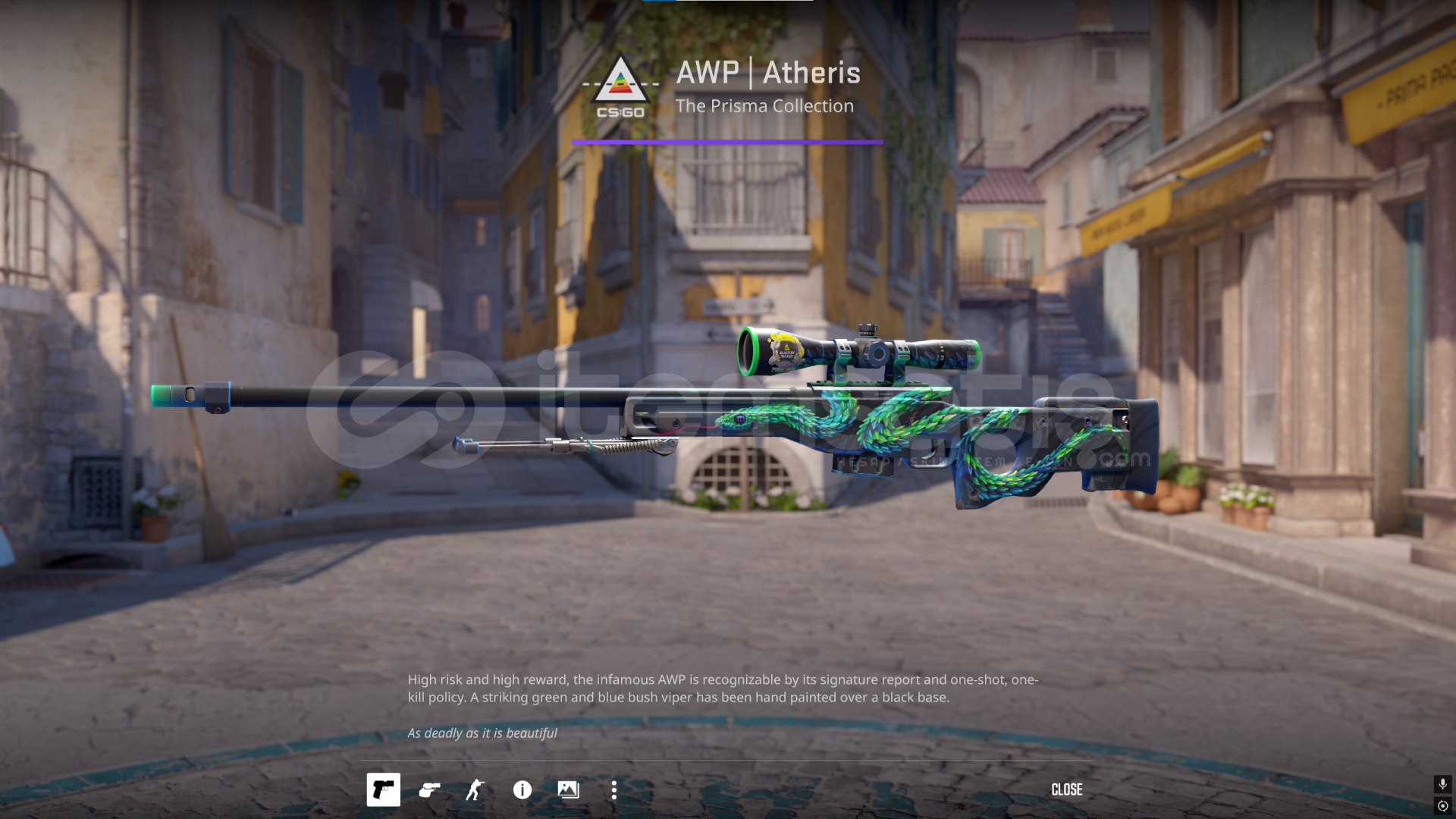 AWP | Atheris (FT) AWP | Atheris (FT)